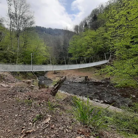 Bed & Breakfast Haus - Pantenburg