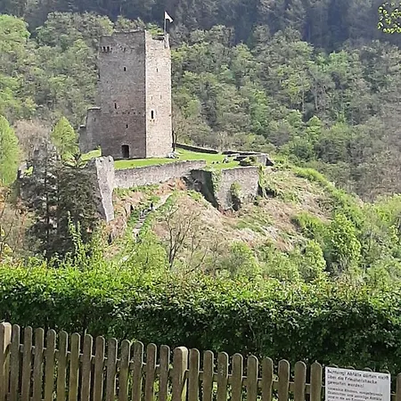 Haus - Pantenburg Отель типа 