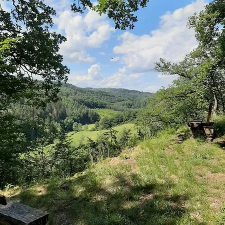 Bed & Breakfast Haus - Pantenburg Manderscheid