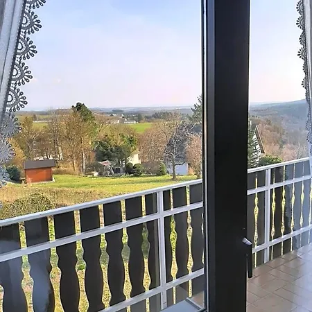 Bed & Breakfast Haus - Pantenburg Manderscheid