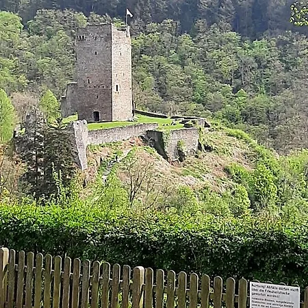 Haus - Pantenburg