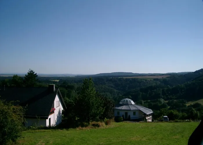 Haus - Pantenburg ベッド・アンド・ブレックファスト 3*