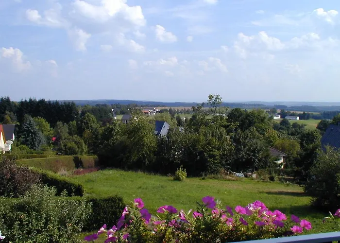 ベッド・アンド・ブレックファスト Haus - Pantenburg マンダーシャイト