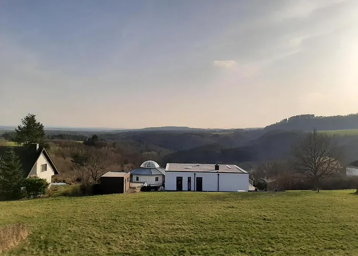 ベッド・アンド・ブレックファスト Haus - Pantenburg マンダーシャイト