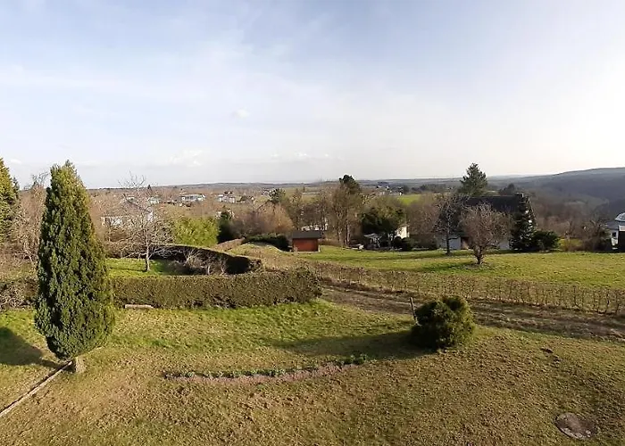 Haus - Pantenburg ベッド・アンド・ブレックファスト