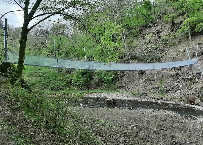 ベッド・アンド・ブレックファスト Haus - Pantenburg マンダーシャイト