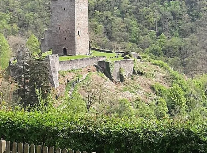 Haus - Pantenburg ベッド・アンド・ブレックファスト マンダーシャイト