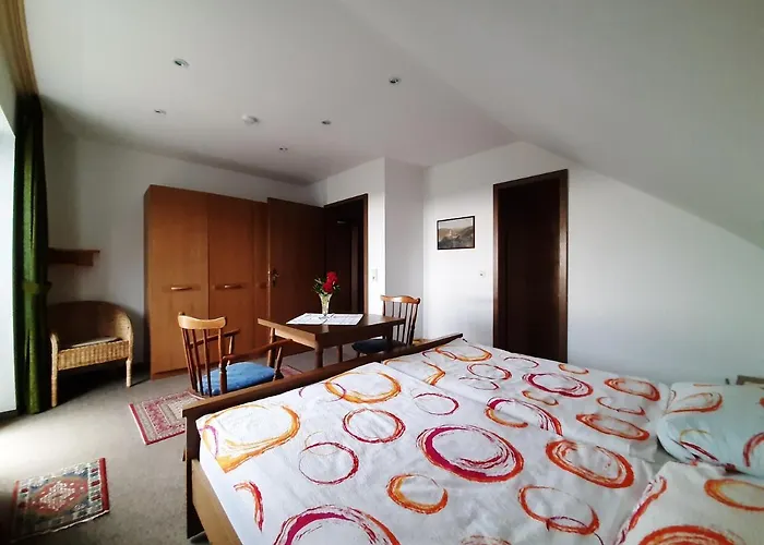 Haus - Pantenburg Отель типа 