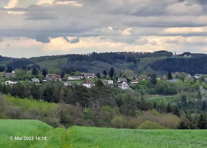 Haus - Pantenburg ベッド・アンド・ブレックファスト